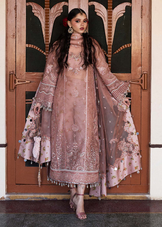 Hussain Rehar | Darlings Festive 25 | Danara by Maria Faisal - Registered Vendor of : Hussain Rehar - type : Ladies Clothes - 100% original wedding dresses
