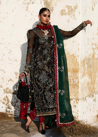 Hussain Rehar | Darlings Festive 25 | Shama by Maria Faisal - Registered Vendor of : Hussain Rehar - type : Ladies Clothes - 100% original wedding dresses
