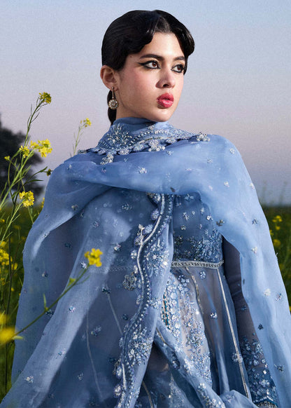 Hussain Rehar | Darlings Festive 25 | Mira by Maria Faisal - Registered Vendor of : Hussain Rehar - type : Ladies Clothes - 100% original wedding dresses