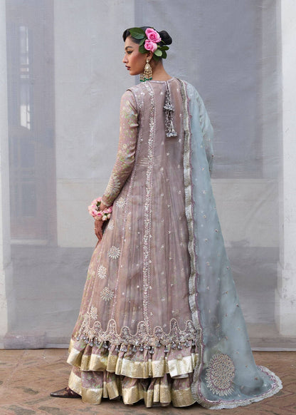 Hussain Rehar | Darlings Festive 25 | Ziniya by Maria Faisal - Registered Vendor of : Hussain Rehar - type : Ladies Clothes - 100% original wedding dresses
