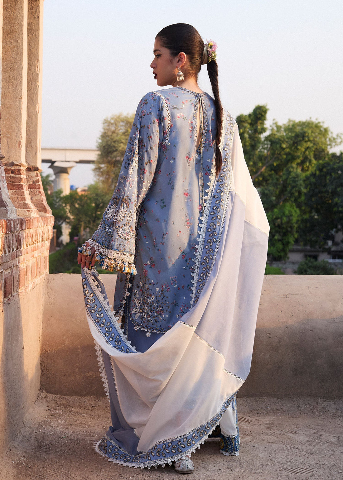 Hussain Rehar | Nirmal SS 25 | Fira - Ladies Clothes 