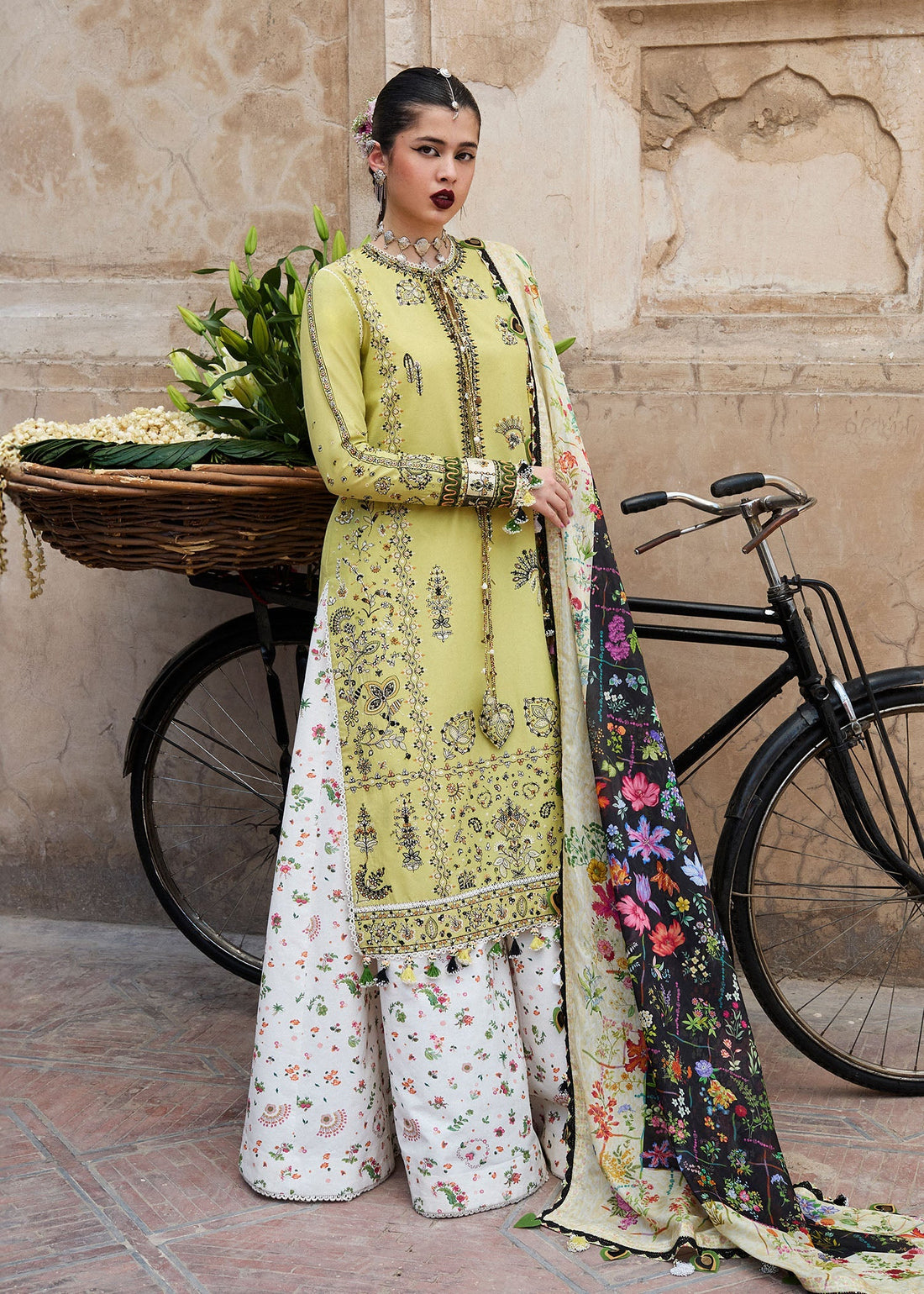 Hussain Rehar | Nirmal SS 25 | Suk - Ladies Clothes 
