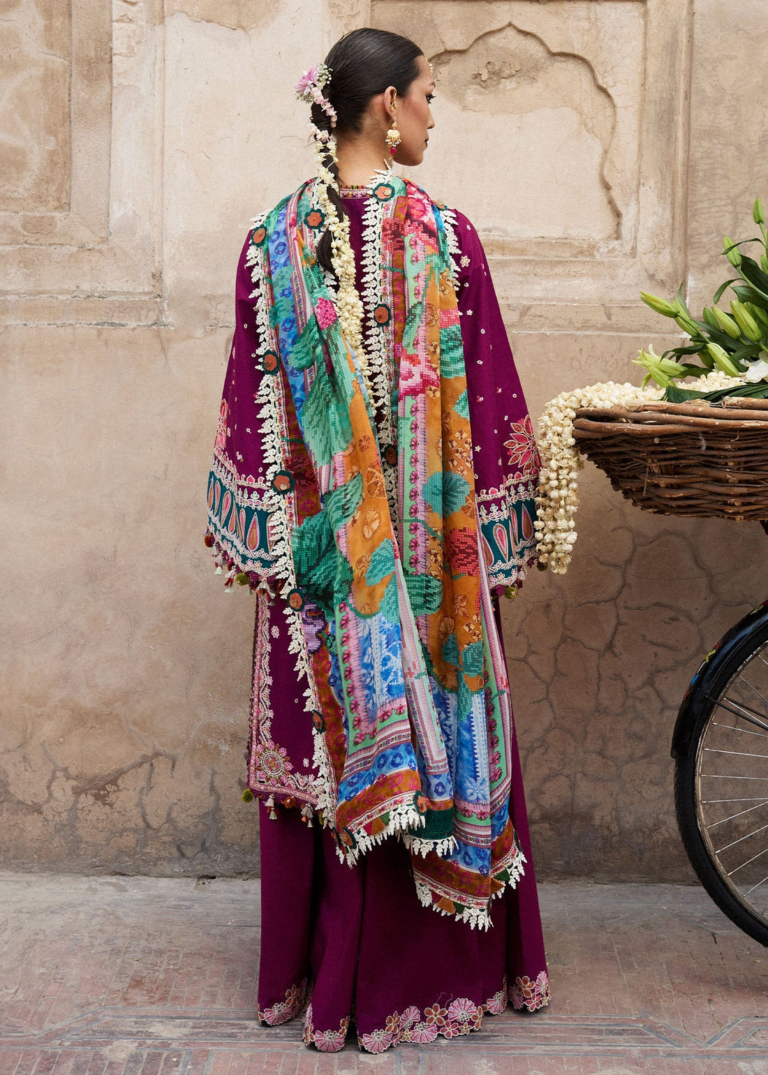 Hussain Rehar | Nirmal SS 25 | Kahei - Ladies Clothes 