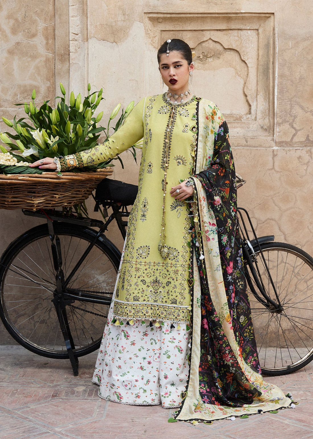 Hussain Rehar | Nirmal SS 25 | Suk - Ladies Clothes 