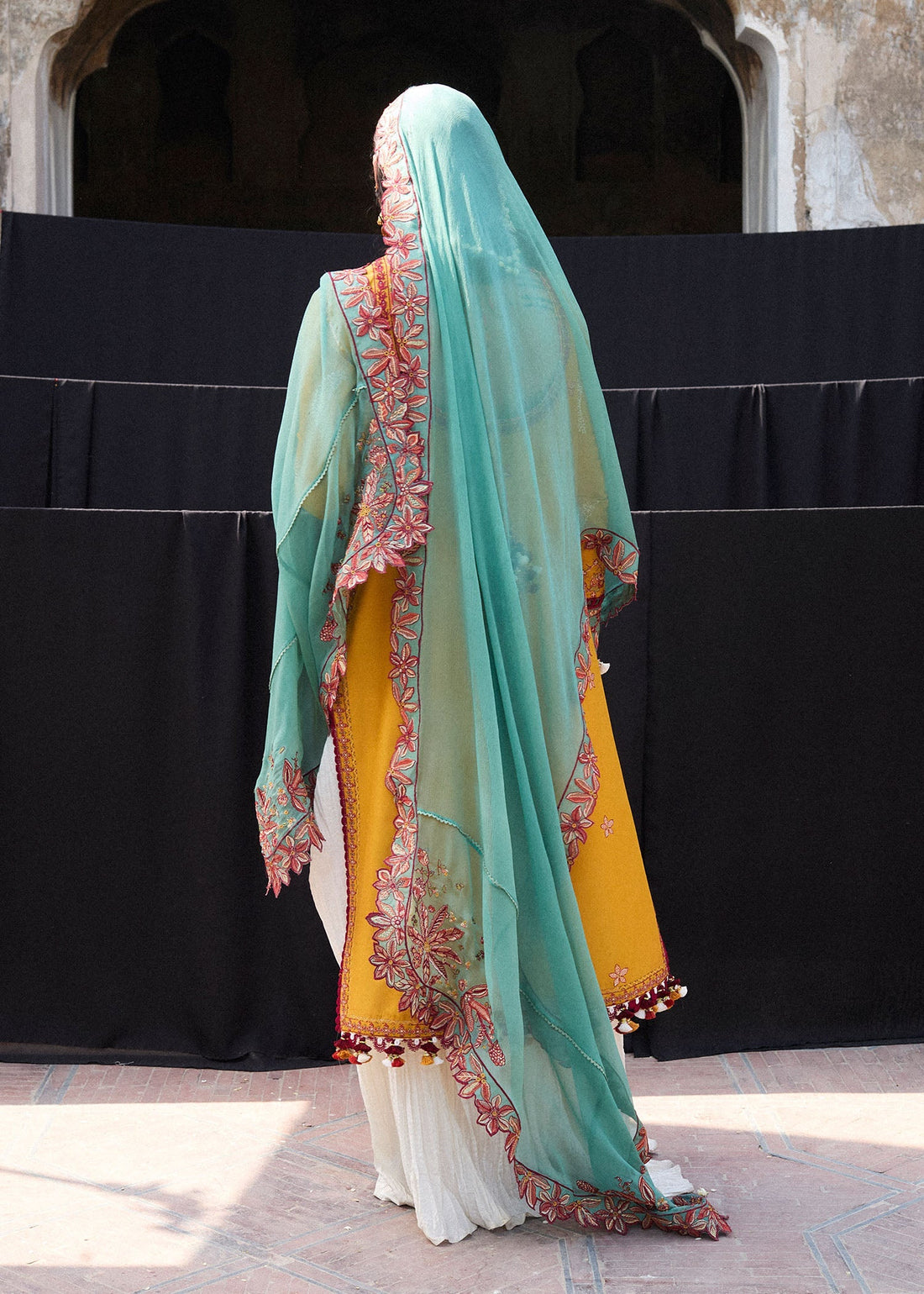 Hussain Rehar | Nirmal SS 25 | Masam - Ladies Clothes 