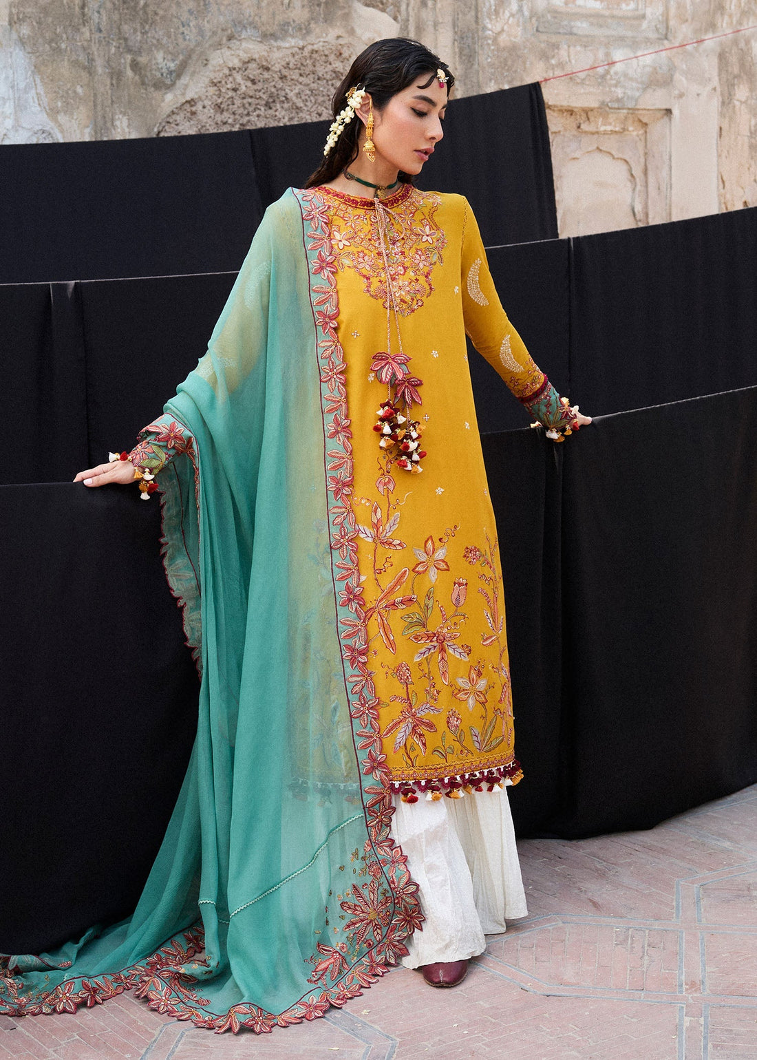 Hussain Rehar | Nirmal SS 25 | Masam - Ladies Clothes 