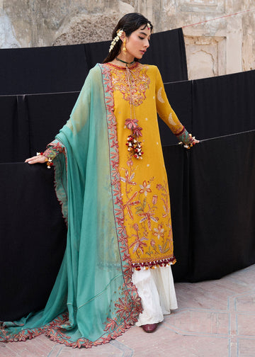 Hussain Rehar | Nirmal SS 25 | Masam - Ladies Clothes 