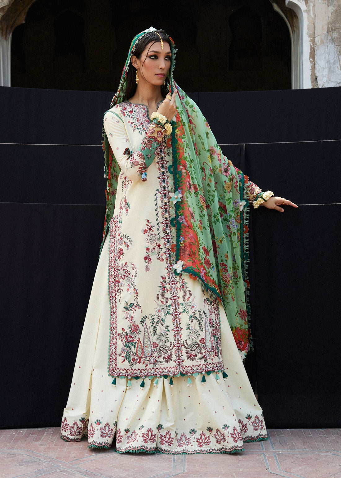 Hussain Rehar | Nirmal SS 25 | Sahil - Ladies Clothes 