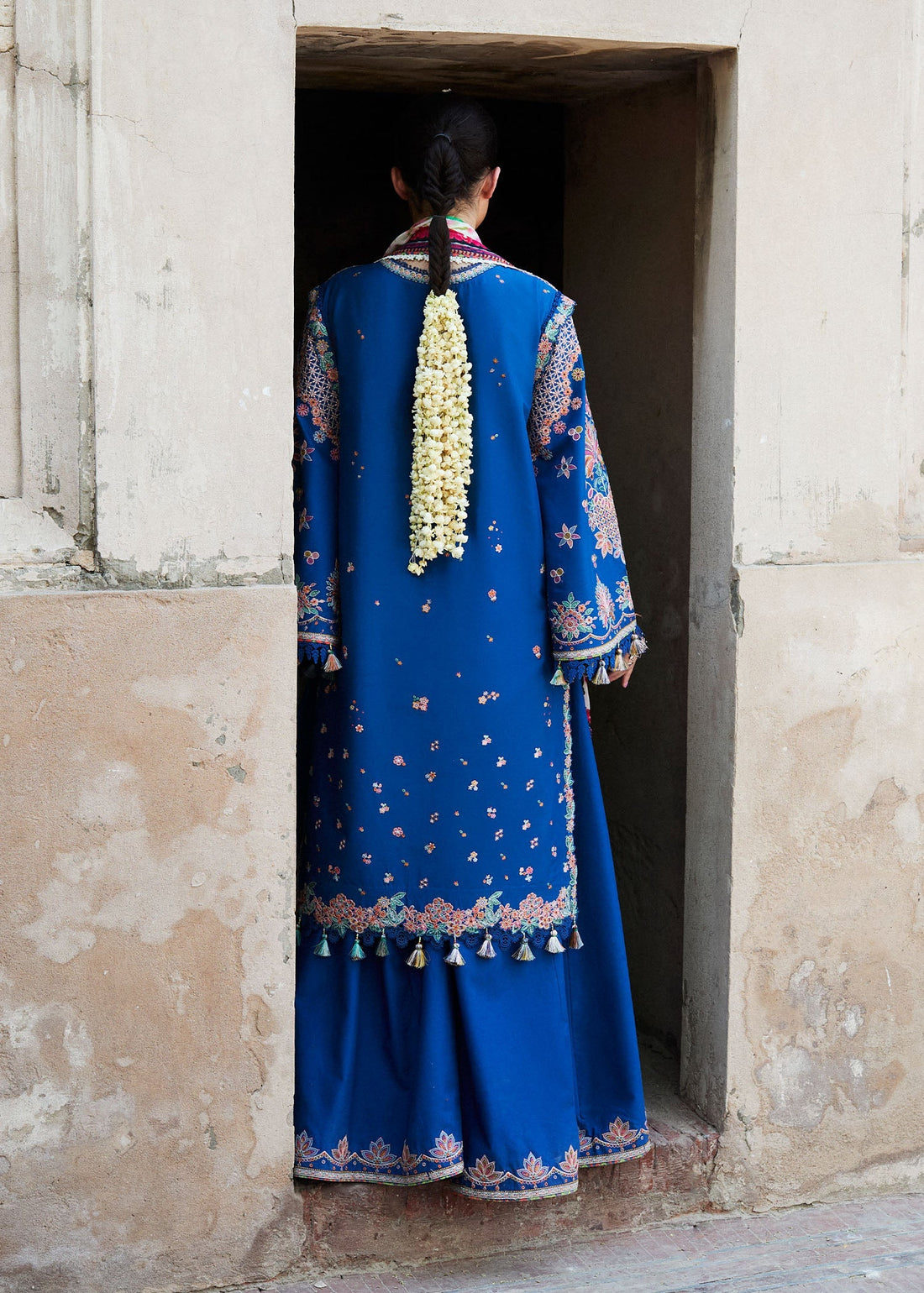 Hussain Rehar | Nirmal SS 25 | Zarqa - Ladies Clothes 