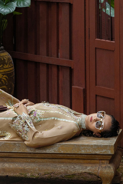 Mushq | Nuvera Raw Silk | Ardena - Ladies Clothes - Maria Faisal