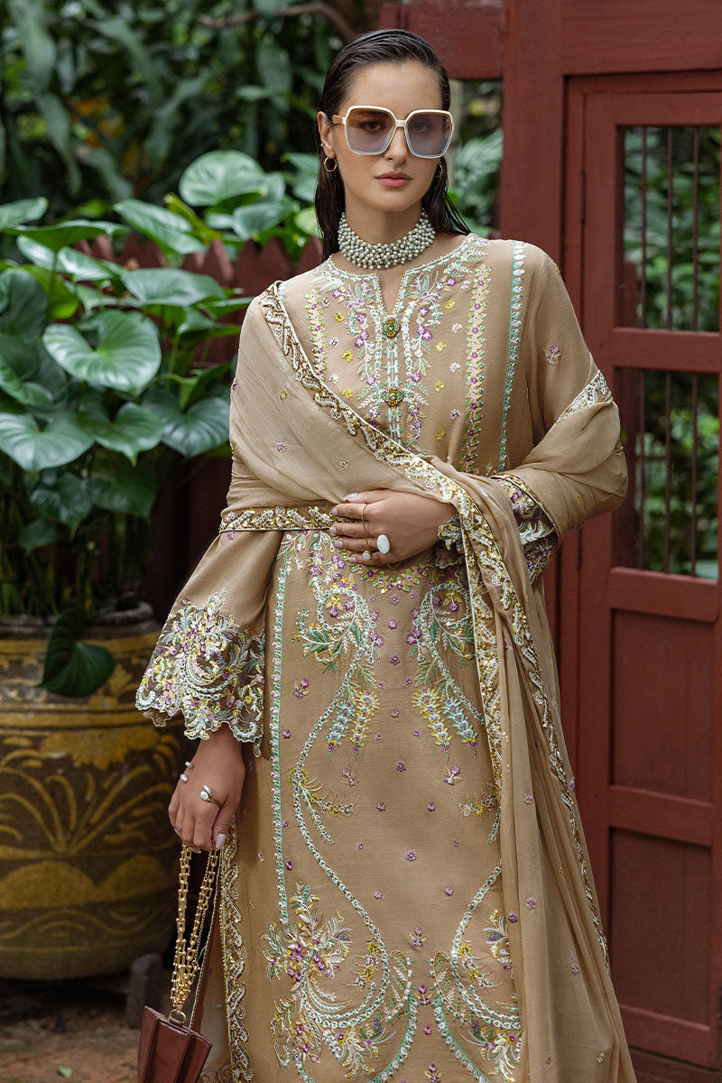 Mushq | Nuvera Raw Silk | Ardena - Ladies Clothes - Maria Faisal