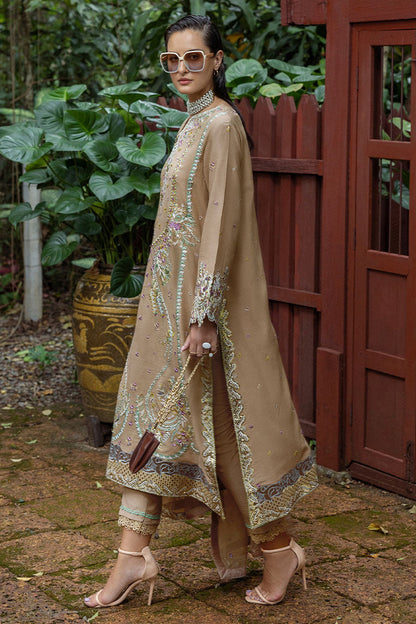 Mushq | Nuvera Raw Silk | Ardena - Ladies Clothes - Maria Faisal