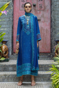 Mushq | Nuvera Raw Silk | Marisette - Ladies Clothes - Maria Faisal