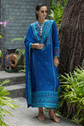Mushq | Nuvera Raw Silk | Marisette - Ladies Clothes - Maria Faisal