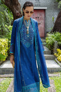 Mushq | Nuvera Raw Silk | Marisette - Ladies Clothes - Maria Faisal