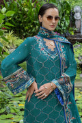 Mushq | Nuvera Raw Silk | Valene - Ladies Clothes - Maria Faisal