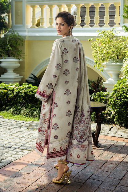 Mushq | Seraph Jacquard Lawn 25 | Levana - Ladies Clothes 