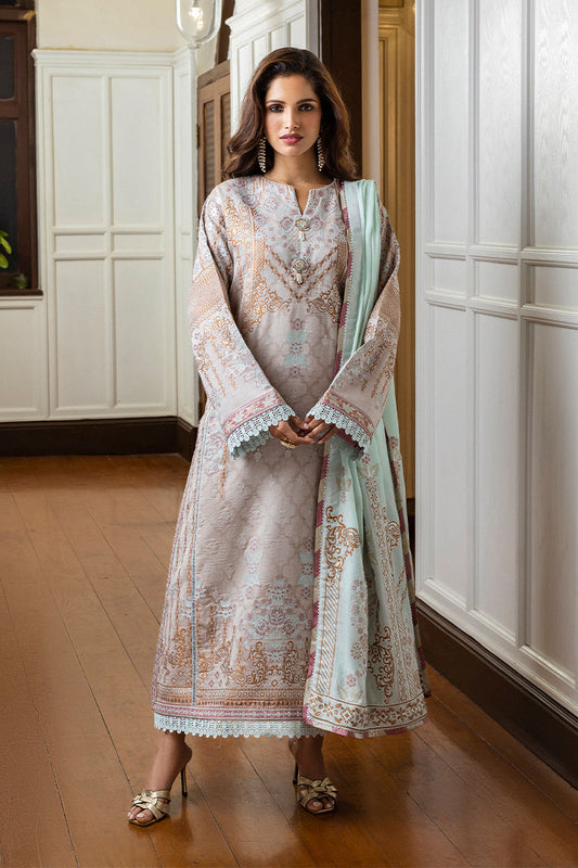 Mushq | Seraph Jacquard Lawn 25 | Arsinoe - Ladies Clothes 