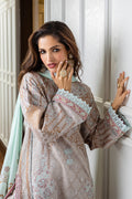 Mushq | Seraph Jacquard Lawn 25 | Arsinoe - Ladies Clothes 