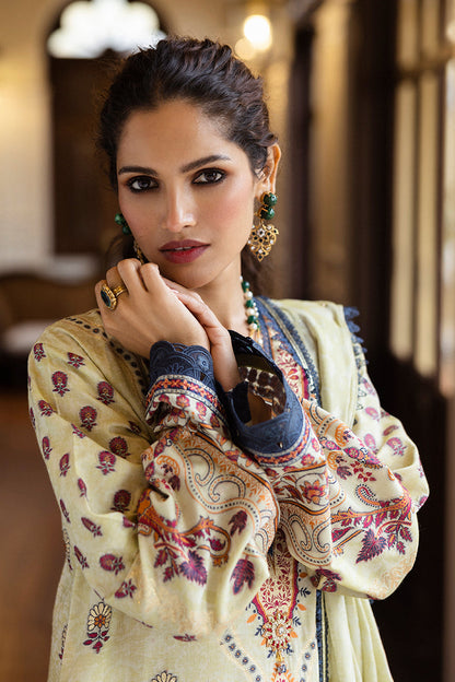 Mushq | Seraph Jacquard Lawn 25 | Letizia - Ladies Clothes 