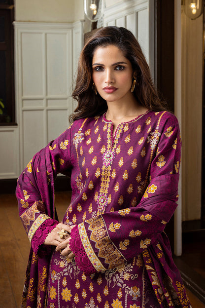Mushq | Seraph Jacquard Lawn 25 | Eleanor - Ladies Clothes 