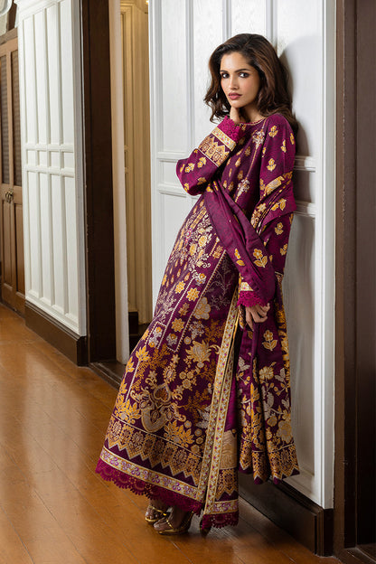 Mushq | Seraph Jacquard Lawn 25 | Eleanor - Ladies Clothes 