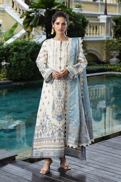 Mushq | Seraph Jacquard Lawn 25 | Calafia - Ladies Clothes 