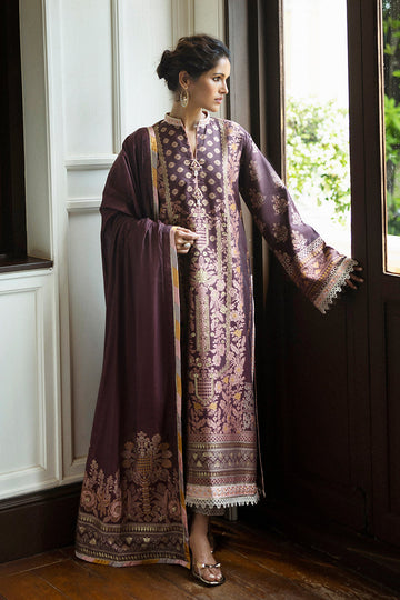 Mushq | Seraph Jacquard Lawn 25 | Narissa