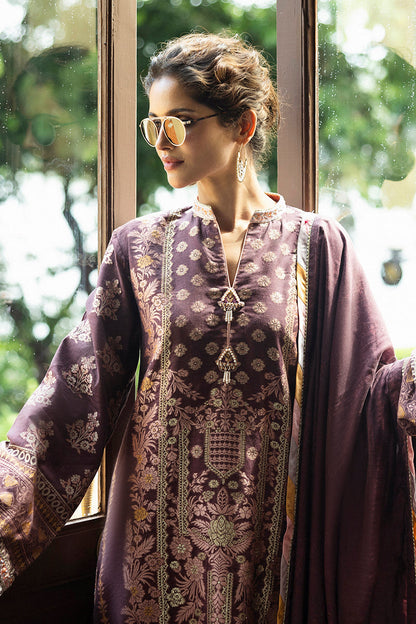 Mushq | Seraph Jacquard Lawn 25 | Narissa - Ladies Clothes 