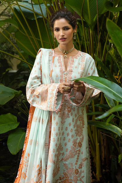Mushq | Seraph Jacquard Lawn 25 | Amalthea - Ladies Clothes 
