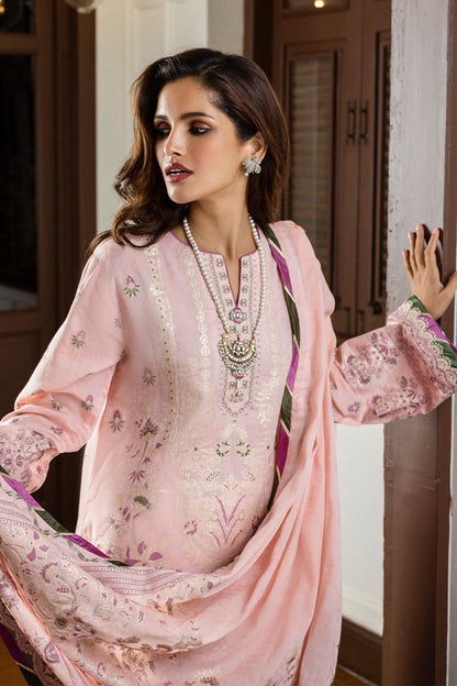 Mushq | Seraph Jacquard Lawn 25 | Lillian - Ladies Clothes 