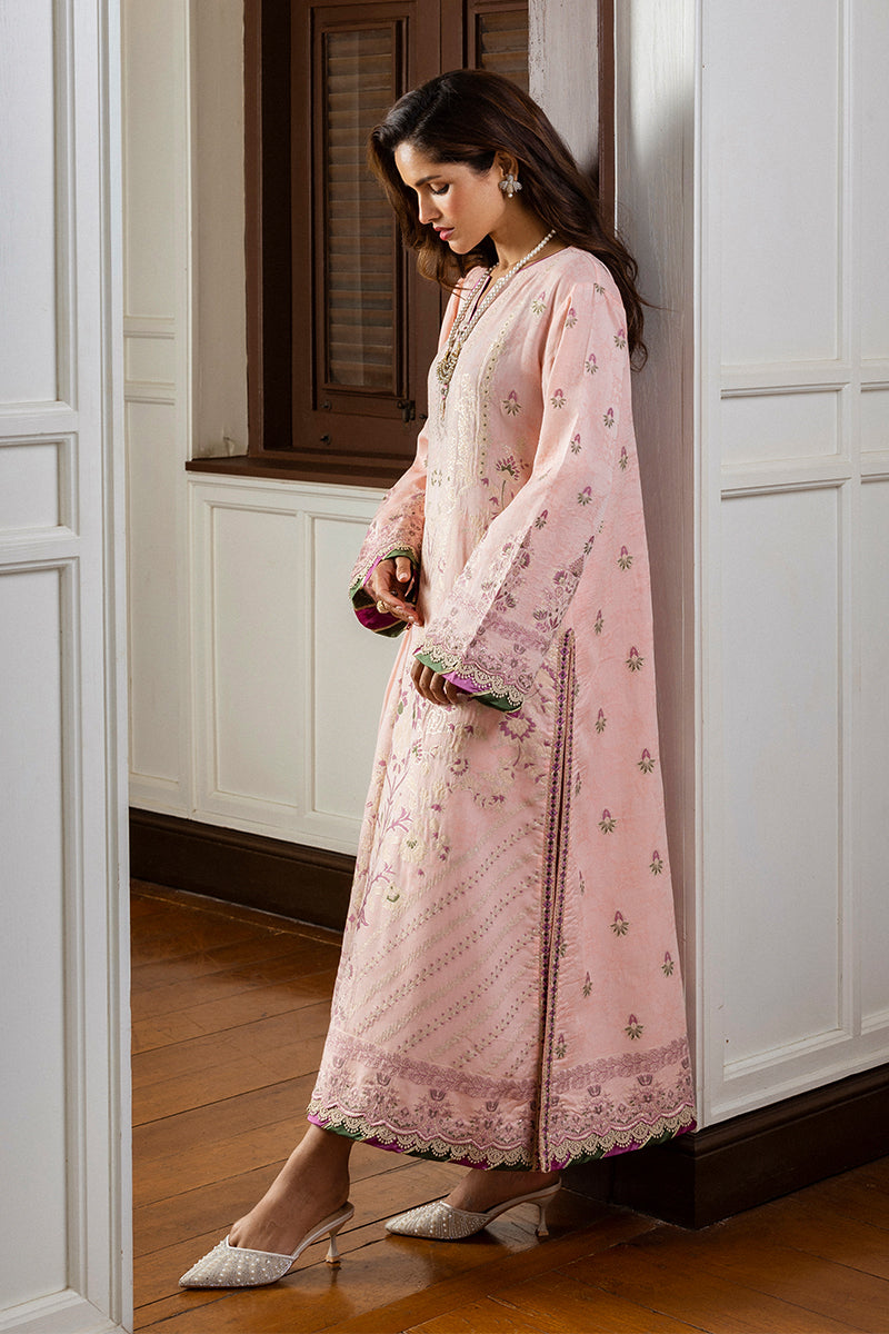 Mushq | Seraph Jacquard Lawn 25 | Lillian - Ladies Clothes 