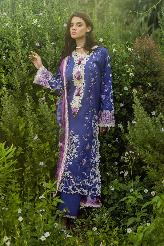 Mushq | Secret Garden Hemline 25 | Dreamisy Daisy by Maria Faisal - Registered Vendor of : Mushq - type : Ladies Clothes - 100% original wedding dresses