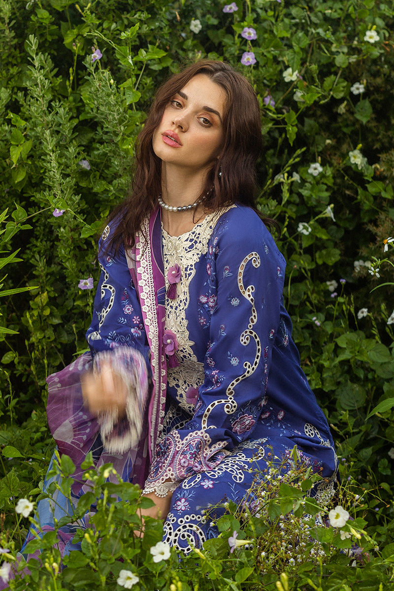 Mushq | Secret Garden Hemline 25 | Dreamisy Daisy by Maria Faisal - Registered Vendor of : Mushq - type : Ladies Clothes - 100% original wedding dresses