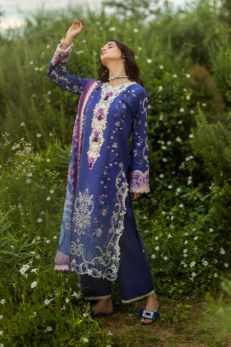 Mushq | Secret Garden Hemline 25 | Dreamisy Daisy by Maria Faisal - Registered Vendor of : Mushq - type : Ladies Clothes - 100% original wedding dresses