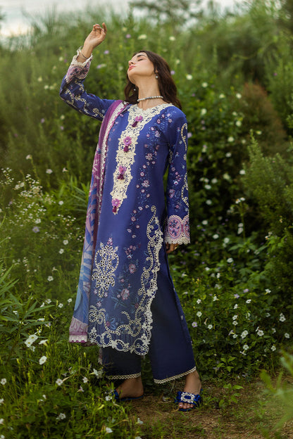Mushq | Secret Garden Hemline 25 | Dreamisy Daisy by Maria Faisal - Registered Vendor of : Mushq - type : Ladies Clothes - 100% original wedding dresses