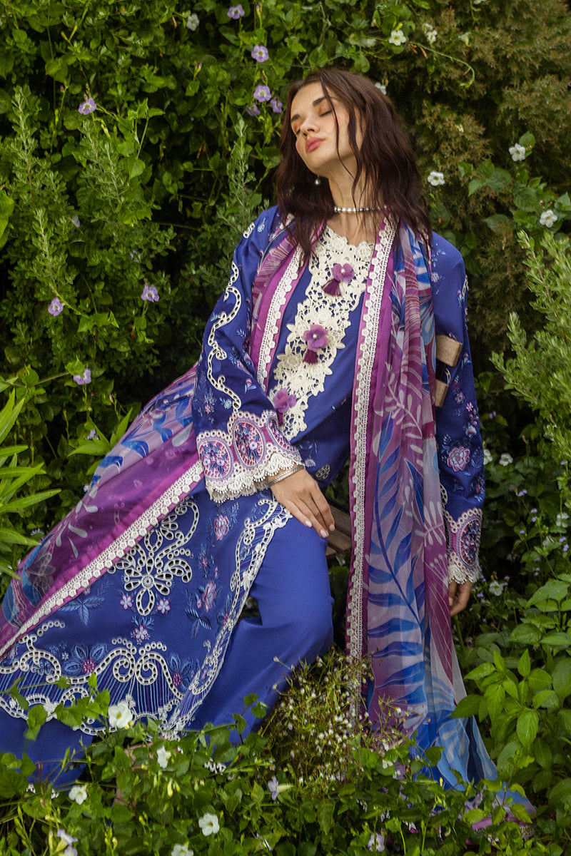 Mushq | Secret Garden Hemline 25 | Dreamisy Daisy by Maria Faisal - Registered Vendor of : Mushq - type : Ladies Clothes - 100% original wedding dresses