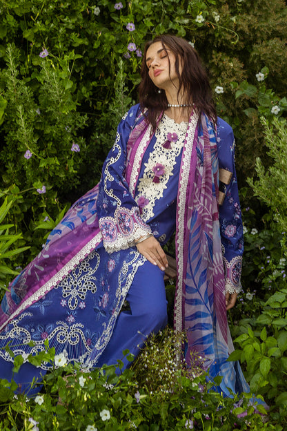 Mushq | Secret Garden Hemline 25 | Dreamisy Daisy by Maria Faisal - Registered Vendor of : Mushq - type : Ladies Clothes - 100% original wedding dresses