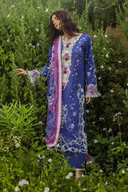 Mushq | Secret Garden Hemline 25 | Dreamisy Daisy by Maria Faisal - Registered Vendor of : Mushq - type : Ladies Clothes - 100% original wedding dresses
