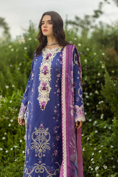 Mushq | Secret Garden Hemline 25 | Dreamisy Daisy by Maria Faisal - Registered Vendor of : Mushq - type : Ladies Clothes - 100% original wedding dresses