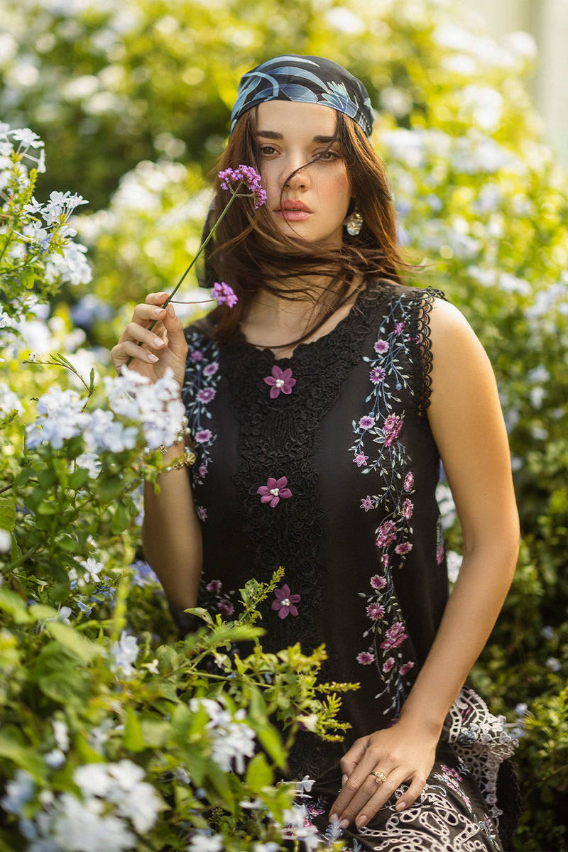 Mushq | Secret Garden Hemline 25 | Thorned Grace by Maria Faisal - Registered Vendor of : Mushq - type : Ladies Clothes - 100% original wedding dresses