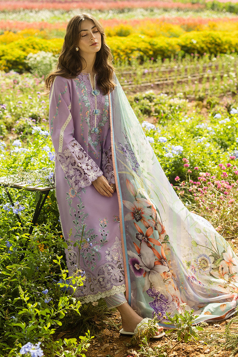 Mushq | Secret Garden Hemline 25 | Pixies Blossom by Maria Faisal - Registered Vendor of : Mushq - type : Ladies Clothes - 100% original wedding dresses