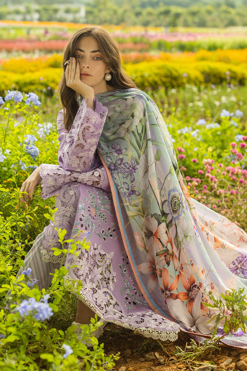 Mushq | Secret Garden Hemline 25 | Pixies Blossom by Maria Faisal - Registered Vendor of : Mushq - type : Ladies Clothes - 100% original wedding dresses