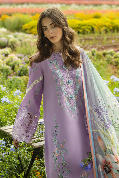 Mushq | Secret Garden Hemline 25 | Pixies Blossom by Maria Faisal - Registered Vendor of : Mushq - type : Ladies Clothes - 100% original wedding dresses
