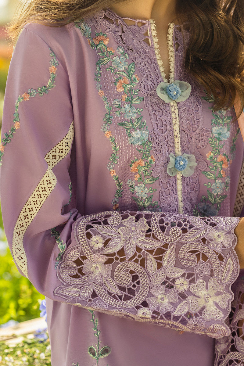 Mushq | Secret Garden Hemline 25 | Pixies Blossom by Maria Faisal - Registered Vendor of : Mushq - type : Ladies Clothes - 100% original wedding dresses