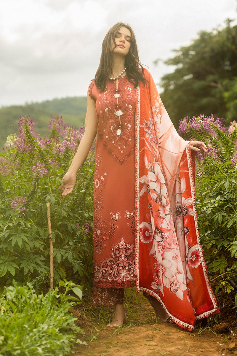 Mushq | Secret Garden Hemline 25 | Dewdrop Garden