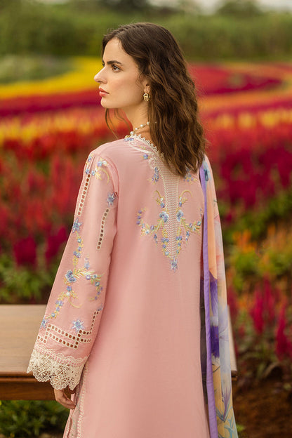 Mushq | Secret Garden Hemline 25 | Butterfly Kisses by Maria Faisal - Registered Vendor of : Mushq - type : Ladies Clothes - 100% original wedding dresses