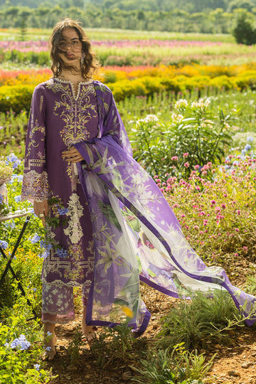 Mushq | Secret Garden Hemline 25 | Celestial Bloom