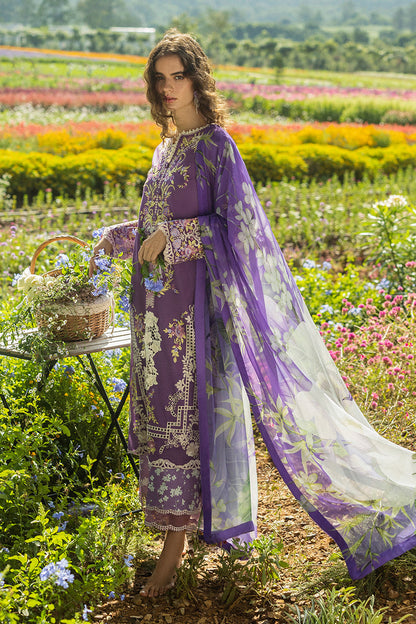 Mushq | Secret Garden Hemline 25 | Celestial Bloom by Maria Faisal - Registered Vendor of : Mushq - type : Ladies Clothes - 100% original wedding dresses