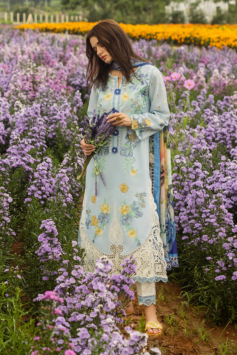 Mushq | Secret Garden Hemline 25 | Hidden Oasis by Maria Faisal - Registered Vendor of : Mushq - type : Ladies Clothes - 100% original wedding dresses